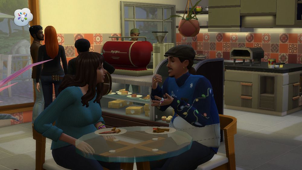The Sims 4 Frenesie ai Fornelli nuova cucina The Sims 4 Frenesie ai Fornelli nuova cucina